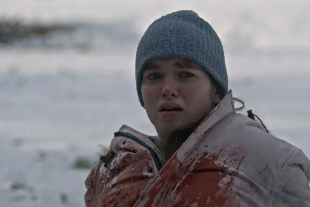 Sundown horror movie directed by Rebekah McKendry