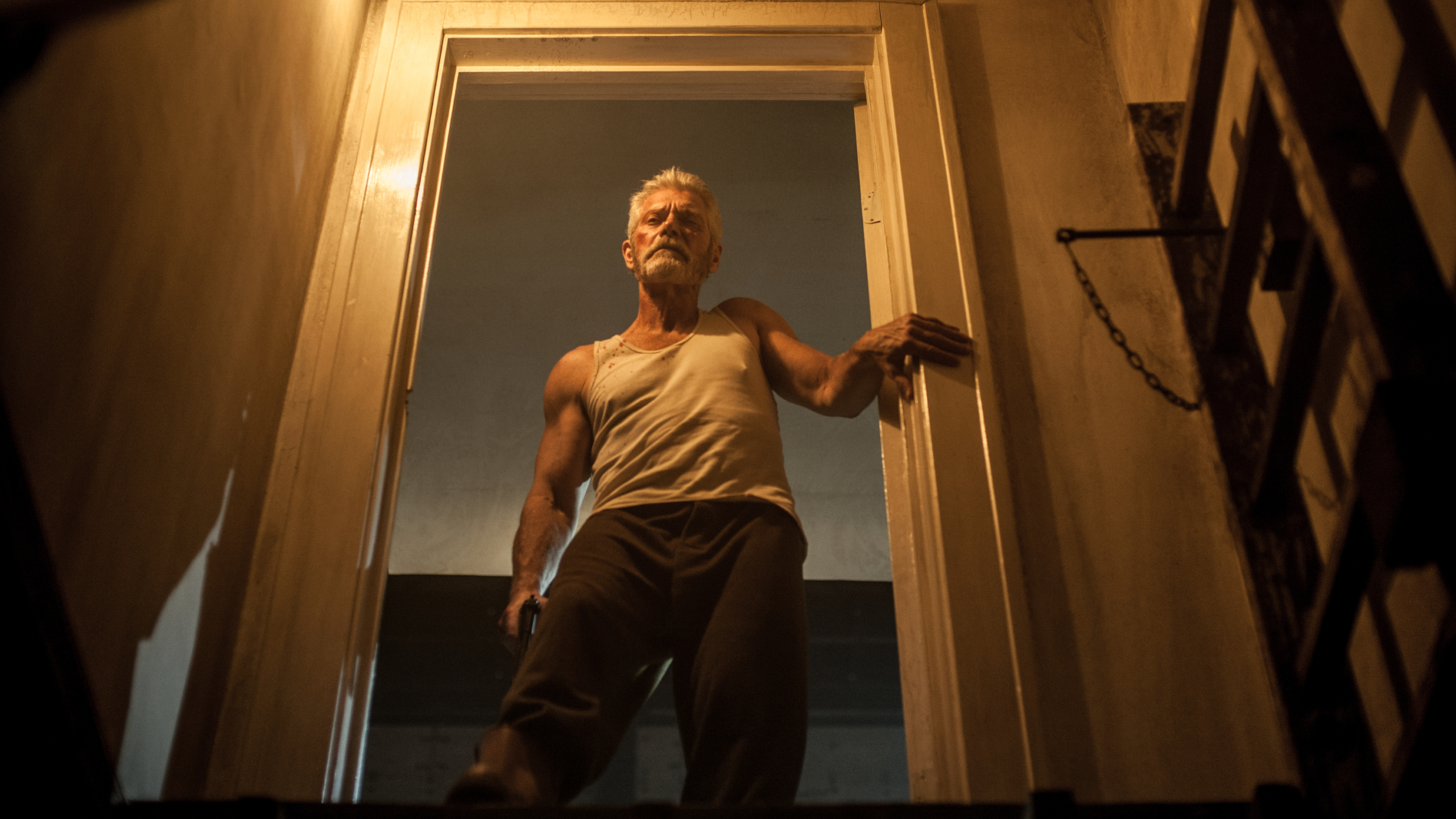 Jane Levy and Stephen Lang returning for Don’t Breathe 3