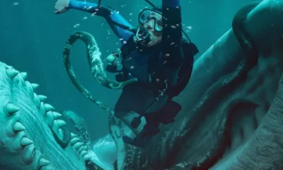 Whalefall horror movie