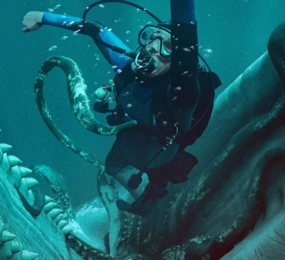 Whalefall horror movie