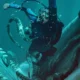 Whalefall horror movie