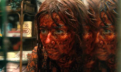 Crystal Lake trailer featuring Pamela Voorhees and young Jason Voorhees
