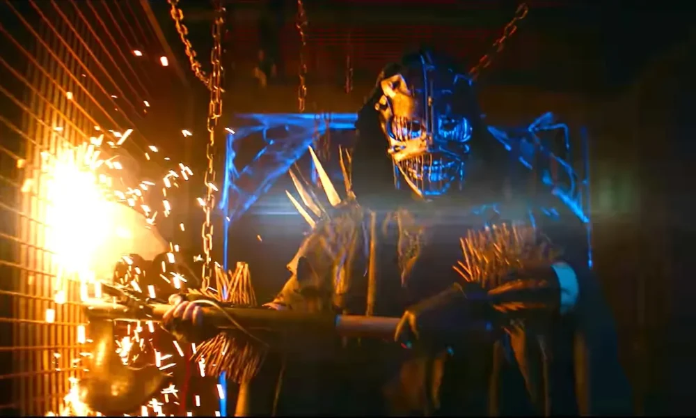 Slayground teaser trailer – A24 horror movie from Jeremy Saulnier