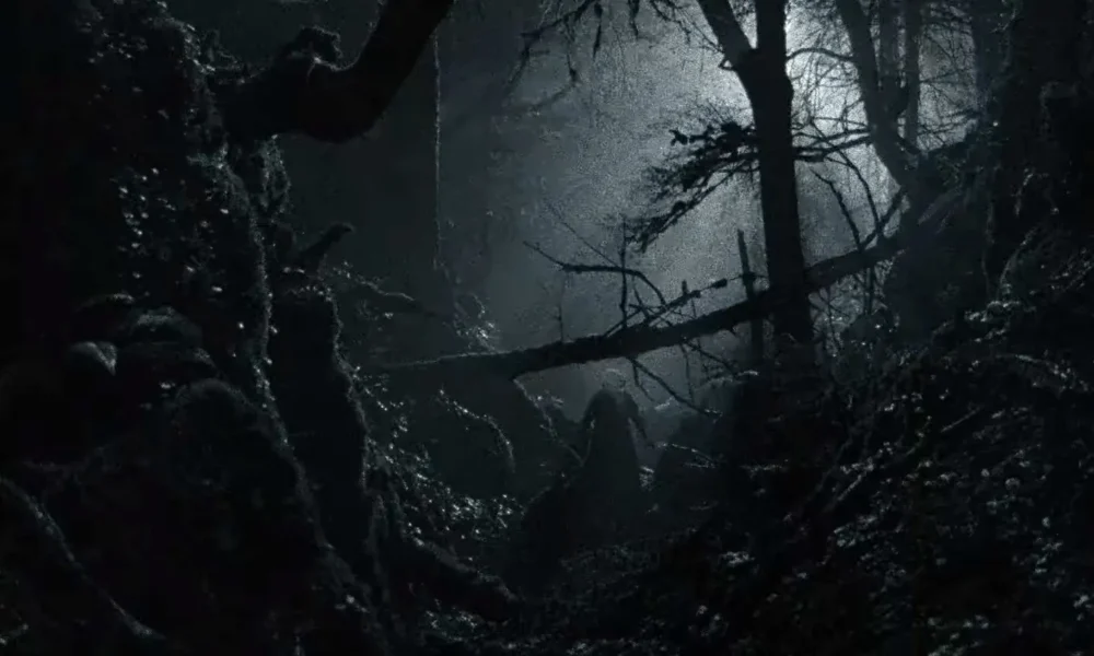 Robert Eggers’ Werwulf trailer featuring Aaron Taylor-Johnson in the medieval werewolf horror movie
