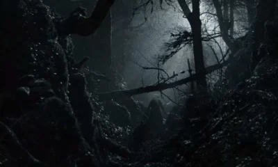 Robert Eggers’ Werwulf trailer featuring Aaron Taylor-Johnson in the medieval werewolf horror movie