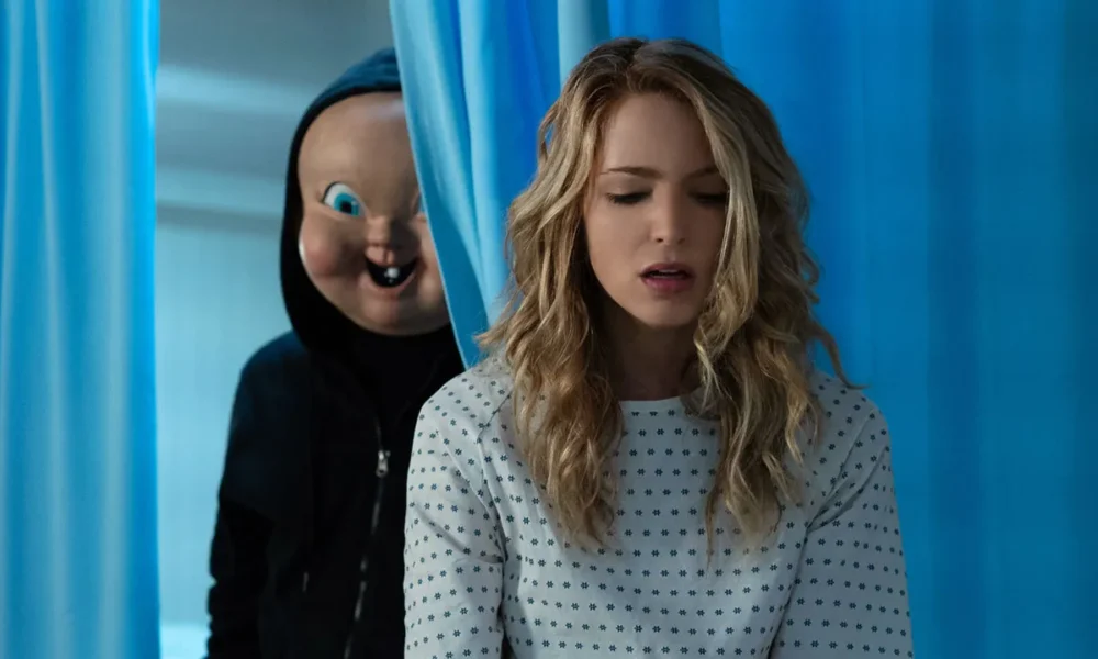 Jessica Rothe in Happy Death Day 3