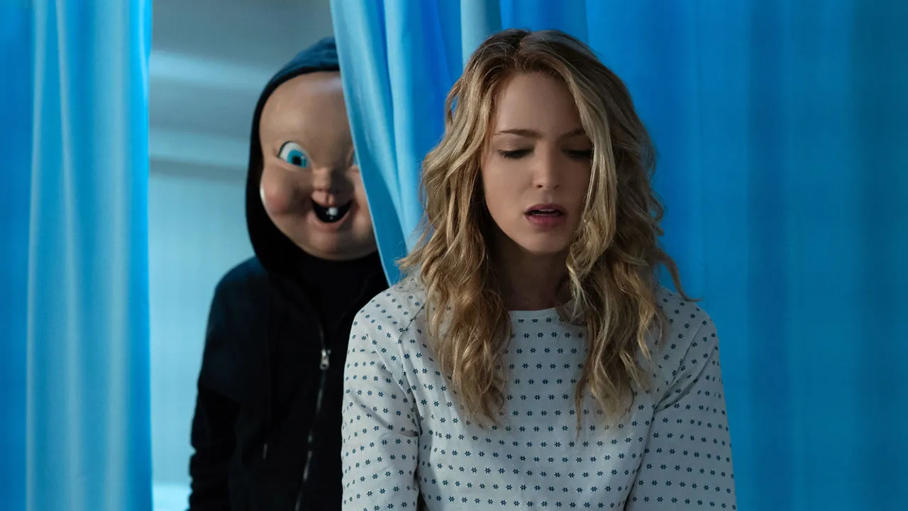 Jessica Rothe in Happy Death Day 3
