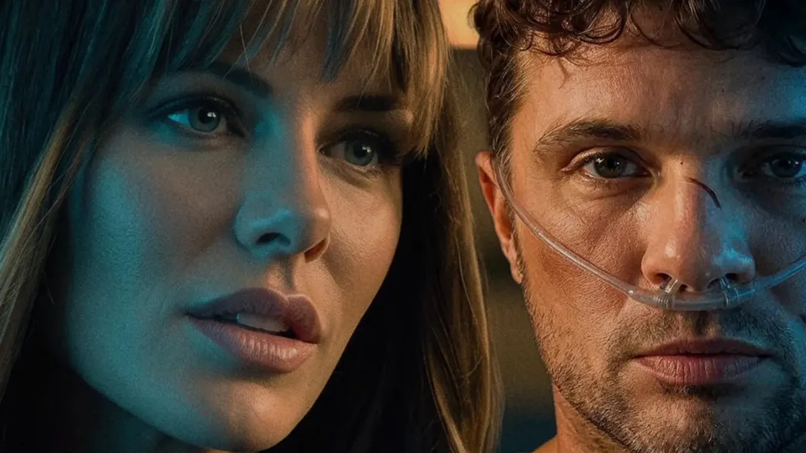 Kate Beckinsale and Ryan Phillippe in The Patient psychological thriller