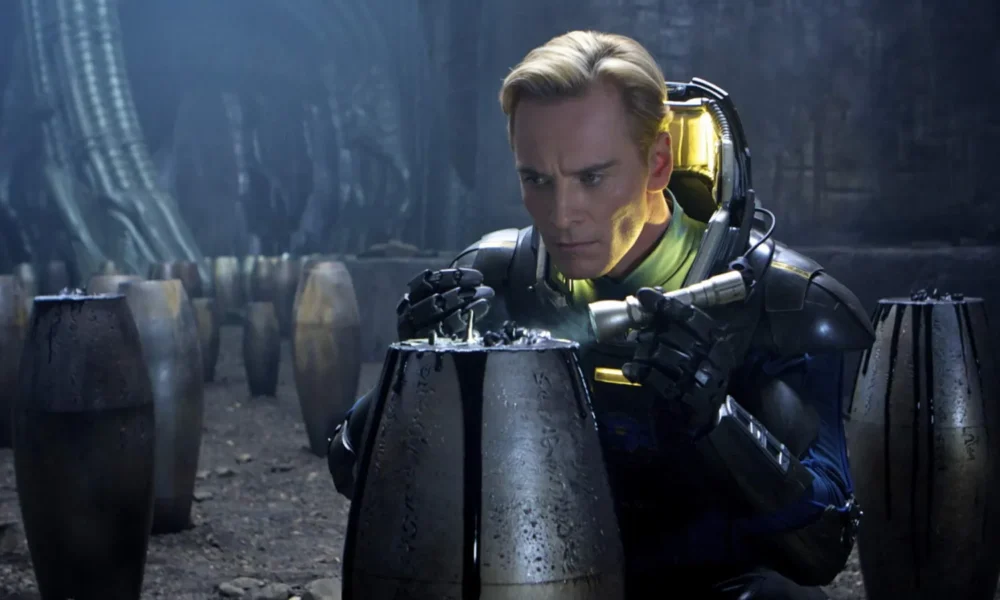 Ridley Scott returns as a producer for a new Alien movie written by Raised by Wolves creator Aaron Guzikowski.