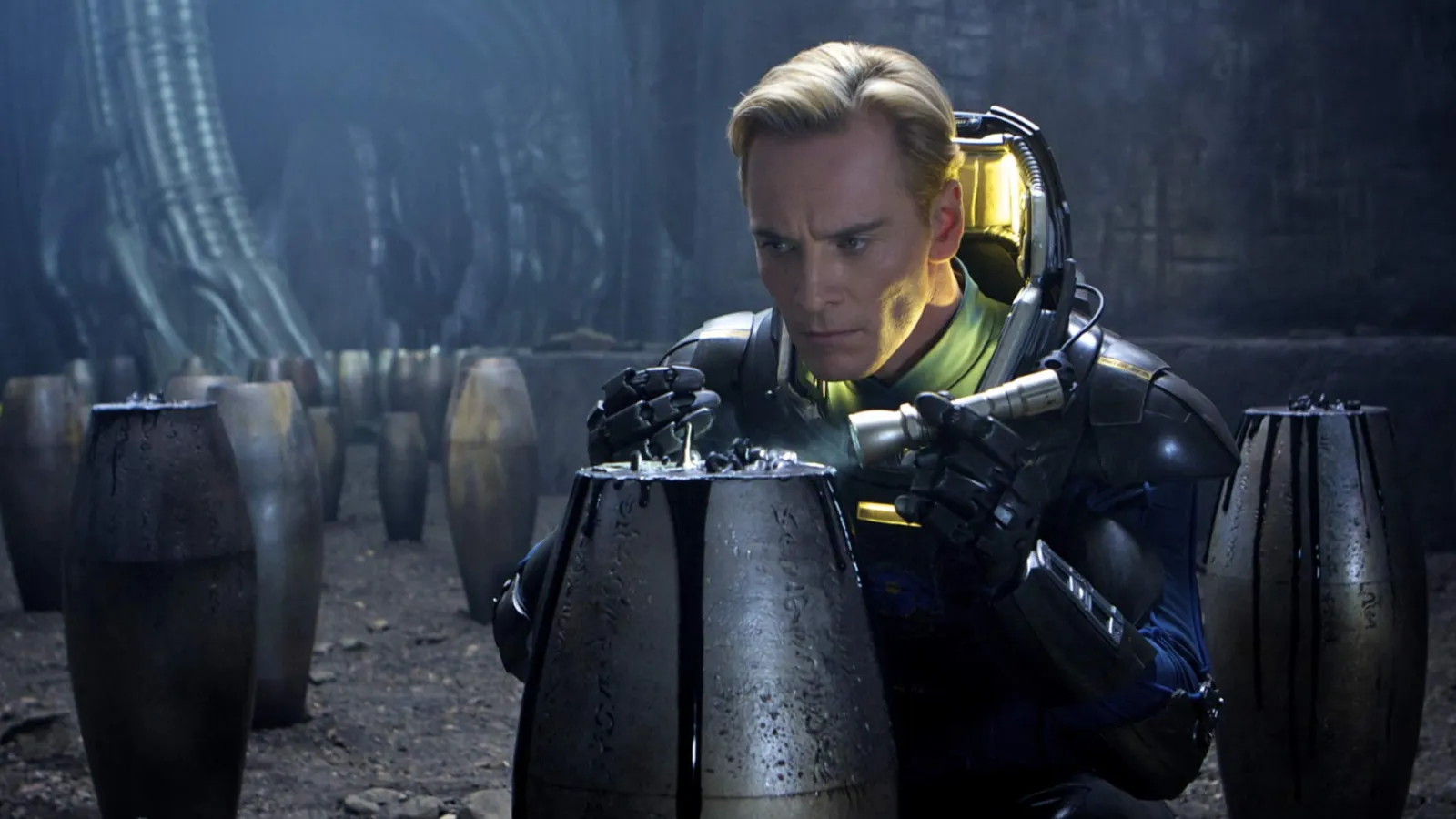 Ridley Scott returns as a producer for a new Alien movie written by Raised by Wolves creator Aaron Guzikowski.