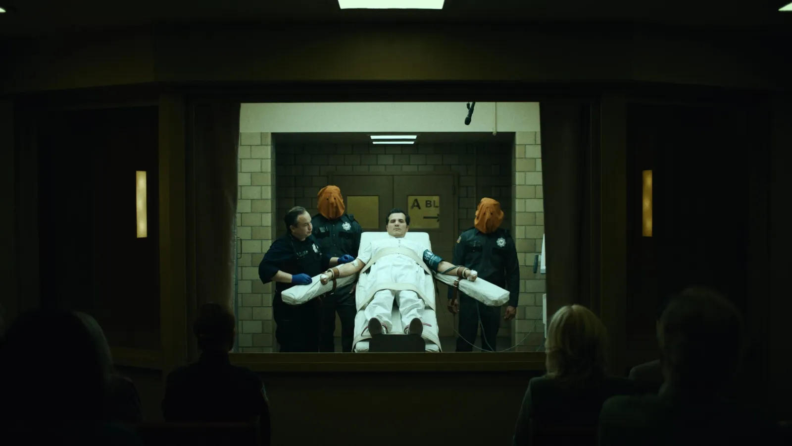 Mike Flanagan’s The Exorcist: Martyrs featuring Samantha Sloyan in the upcoming 2027 horror movie.