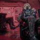 Idris Elba in Above the Below, a sci-fi survival thriller about three astronauts trapped beneath the ocean.