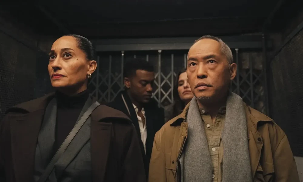 Blow the Horn, Tracee Ellis Ross, Lake Bell, Ken Leung, Joshua Boone, Wrenn Schmidt, Dallas Roberts, Nacho Arenas, Concourse Media, Psychological Thriller, American Film Market, Movie News