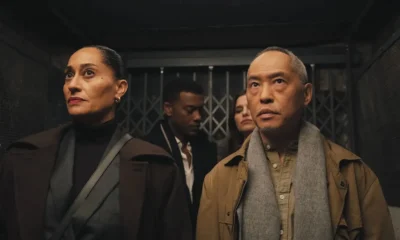 Blow the Horn, Tracee Ellis Ross, Lake Bell, Ken Leung, Joshua Boone, Wrenn Schmidt, Dallas Roberts, Nacho Arenas, Concourse Media, Psychological Thriller, American Film Market, Movie News