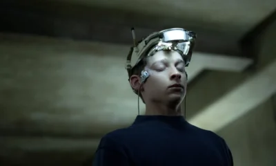 The Institute Season 2 poster featuring Luke Ellis and the gifted teens in Stephen King’s MGM+ horror series