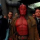 Ron Perlman as Hellboy in Guillermo del Toro’s original Hellboy film series, with fans still hoping for Hellboy 3.