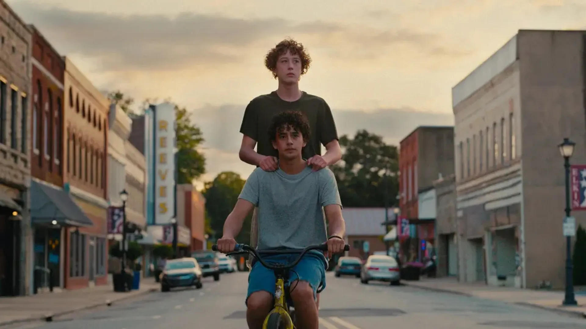 First look at Henry’s Ebb, a psychological horror film starring Kingston Rumi Southwick