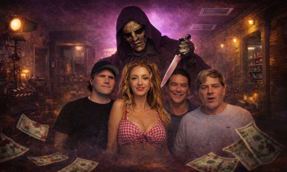 Pay to Die horror-comedy starring Robert Carradine coming to Tubi