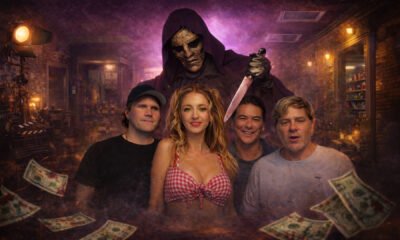 Pay to Die horror-comedy starring Robert Carradine coming to Tubi