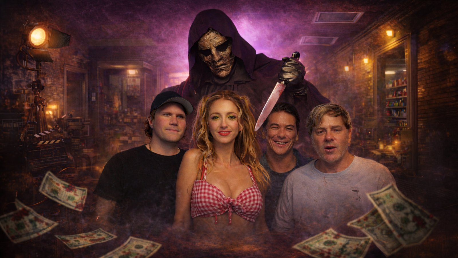 Pay to Die horror-comedy starring Robert Carradine coming to Tubi