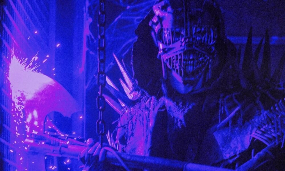 Slayground horror movie from Jeremy Saulnier at A24