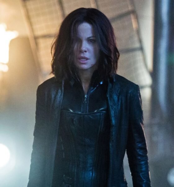 Kate Beckinsale in Twilight of the Dead zombie movie