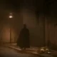 Walter Sickert and Jack the Ripper imagery for Sickert, the upcoming historical thriller series from László Nemes.