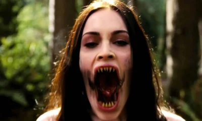 Megan Fox as Jennifer Check in Jennifer’s Body, with the horror sequel set to explore more of the character’s sympathetic side