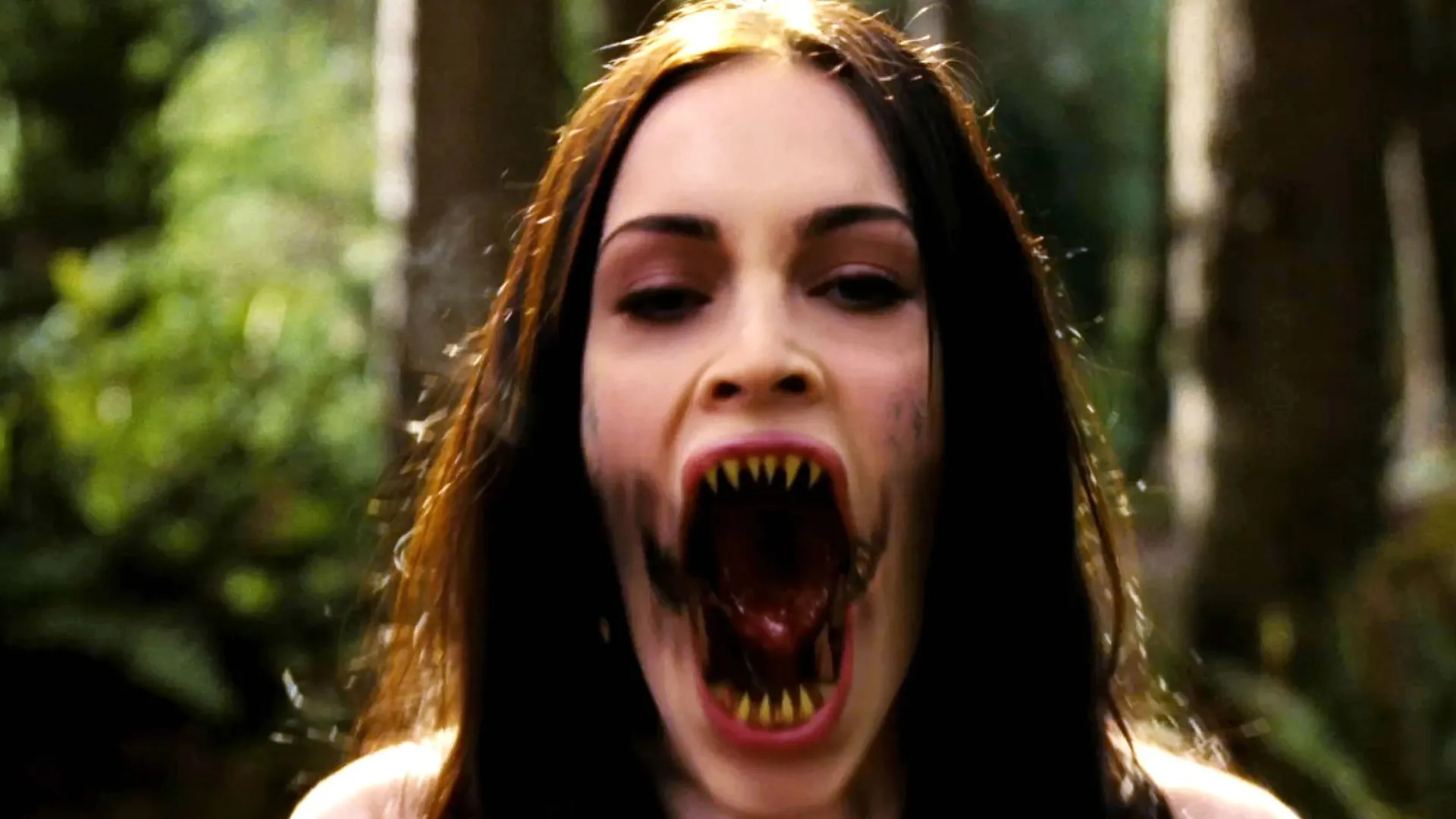 Megan Fox as Jennifer Check in Jennifer’s Body, with the horror sequel set to explore more of the character’s sympathetic side