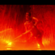 Jump Scare horror movie featuring an all-female metal band facing a family of cannibals