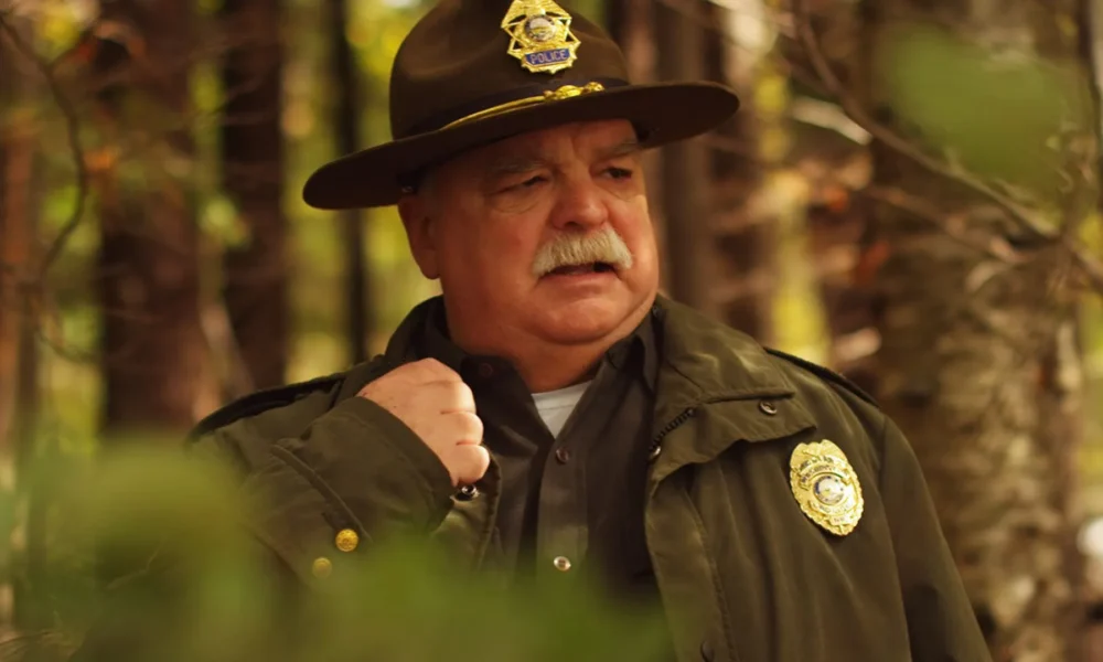 Actor Richard Riehle, known for Hatchet, Chillerama, Office Space, and Halloween II