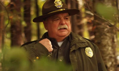 Actor Richard Riehle, known for Hatchet, Chillerama, Office Space, and Halloween II
