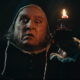 Johnny Depp as Ebenezer Scrooge in Ti West's upcoming Ebenezer movie