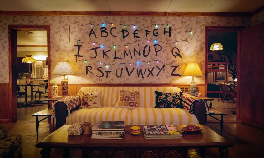 Airbnb Halloween destinations featuring spooky and haunted stays for horror fans