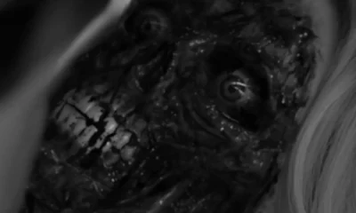 Crispin Glover as Tommy Taffy in The Third Parent, the upcoming creepypasta horror movie based on Elias Witherow's viral stories.