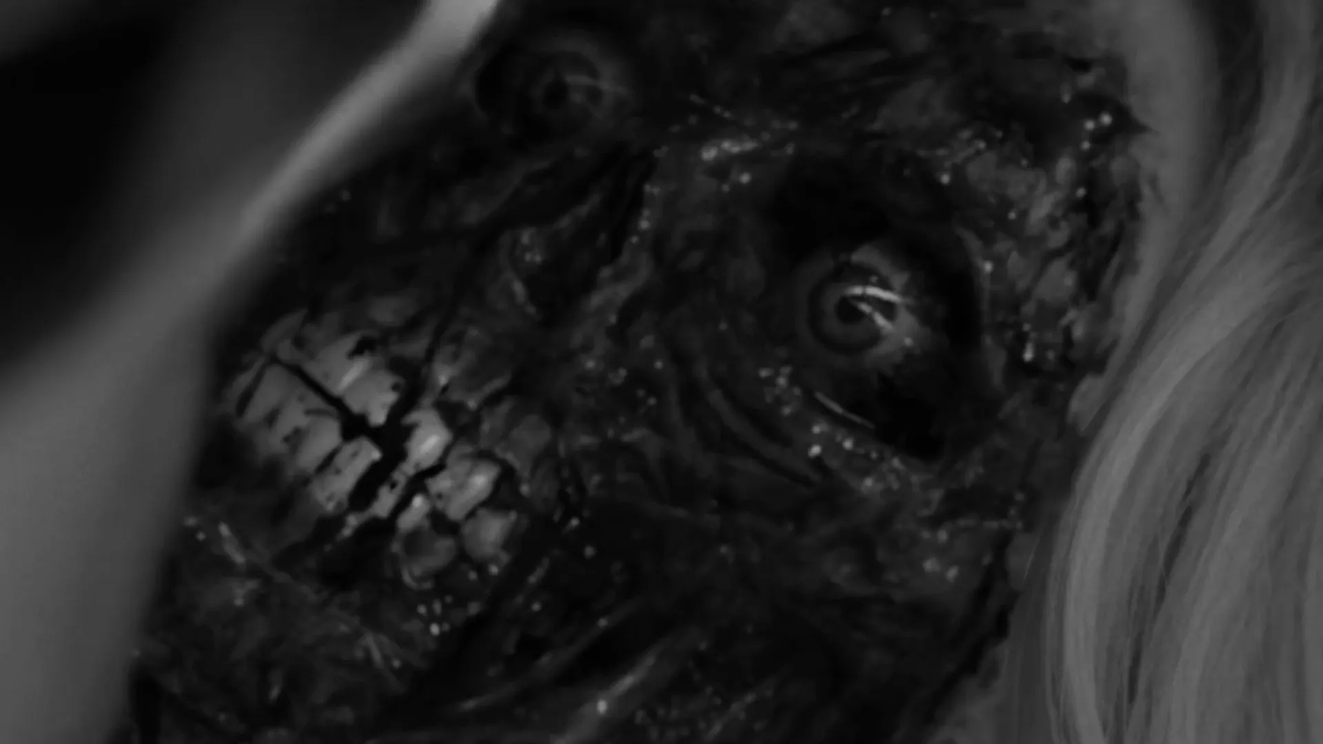 Crispin Glover as Tommy Taffy in The Third Parent, the upcoming creepypasta horror movie based on Elias Witherow's viral stories.