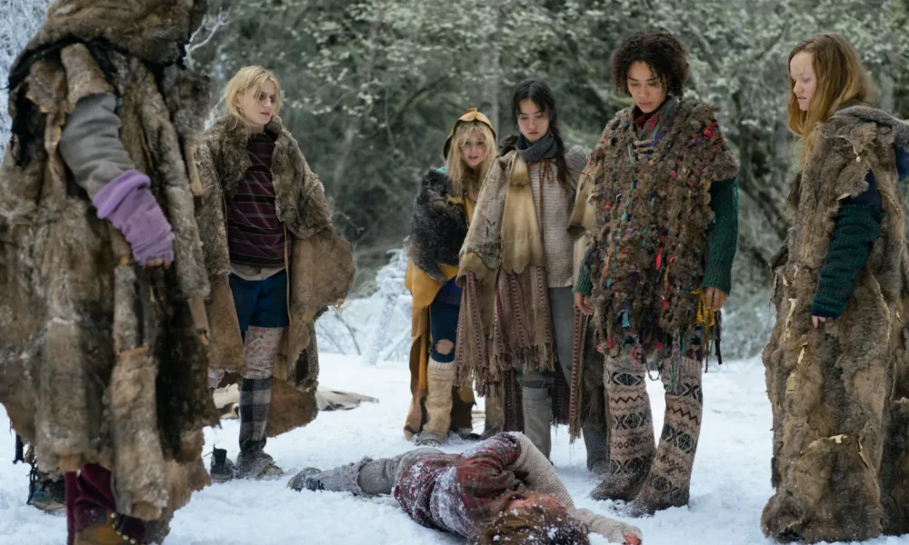 Yellowjackets Season 4 images tease the soccer team's rescue in the final season of the Paramount+ horror series.