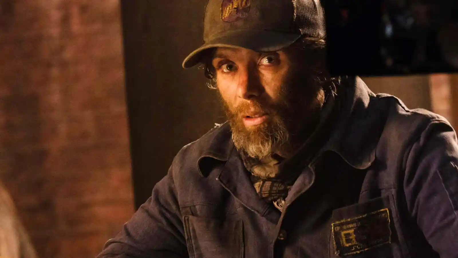 Cillian Murphy and Jack O’Connell star as brothers in A Quiet Place Part III.