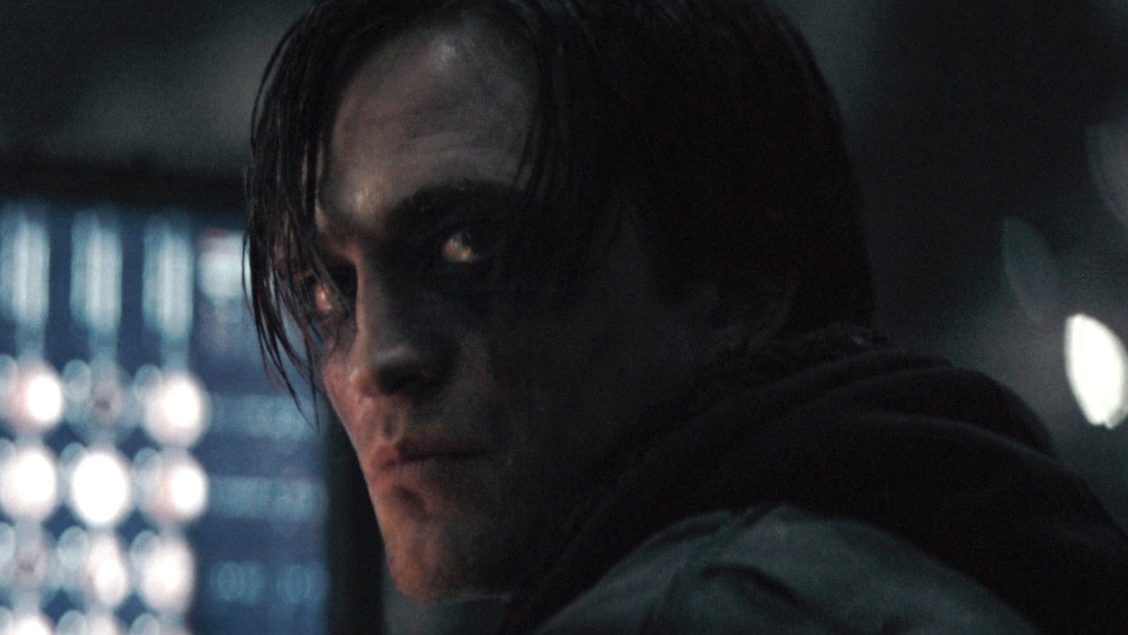 Robert Pattinson as Batman in The Batman Part II, the upcoming Matt Reeves sequel slated for 2028