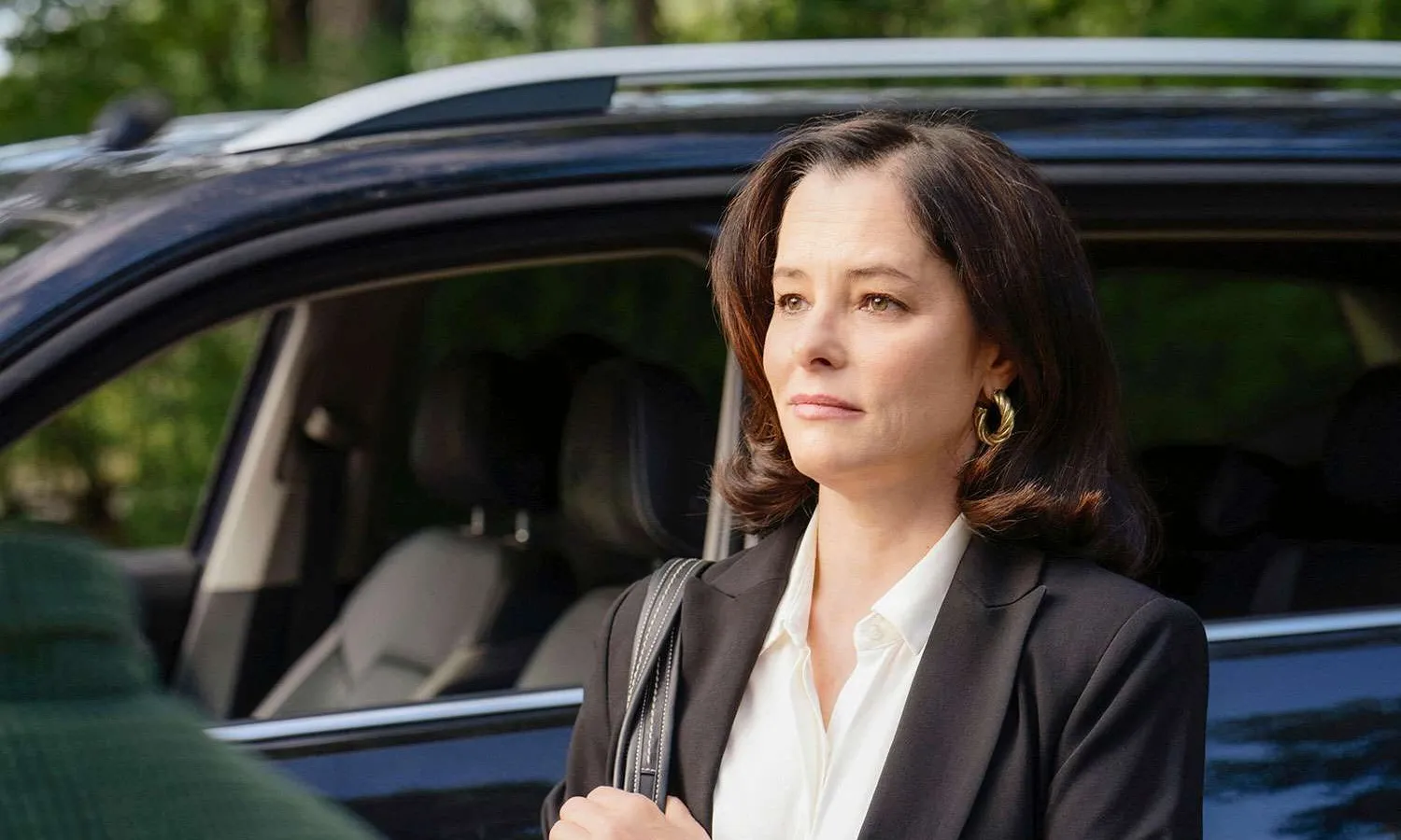 Parker Posey, who has exited Sleepover, the upcoming horror movie directed by Jacob Chase for Blumhouse and Atomic Monster.
