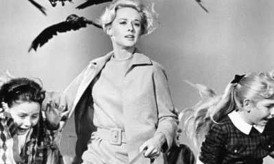 Sarah Snook stars as Myra Massey in HBO's developing limited series adaptation of Alfred Hitchcock's The Birds.