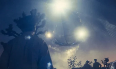 Zero Hour is an upcoming Paramount+ science fiction thriller about mysterious oval-shaped objects appearing in the sky.