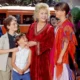 Halloweentown Disney Channel movie franchise featuring the magical world of witches and supernatural creatures