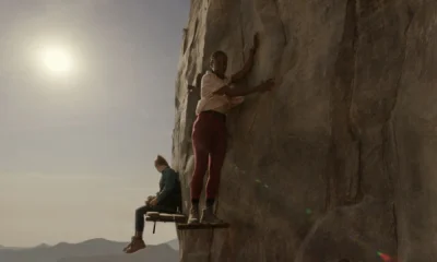 Fall 2: Deadpoint poster featuring the characters facing a deadly high-altitude survival challenge in Thailand