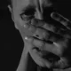 Gustaf Skarsgård directing The Cannibal, the upcoming psychological horror movie inspired by Ingmar Bergman.