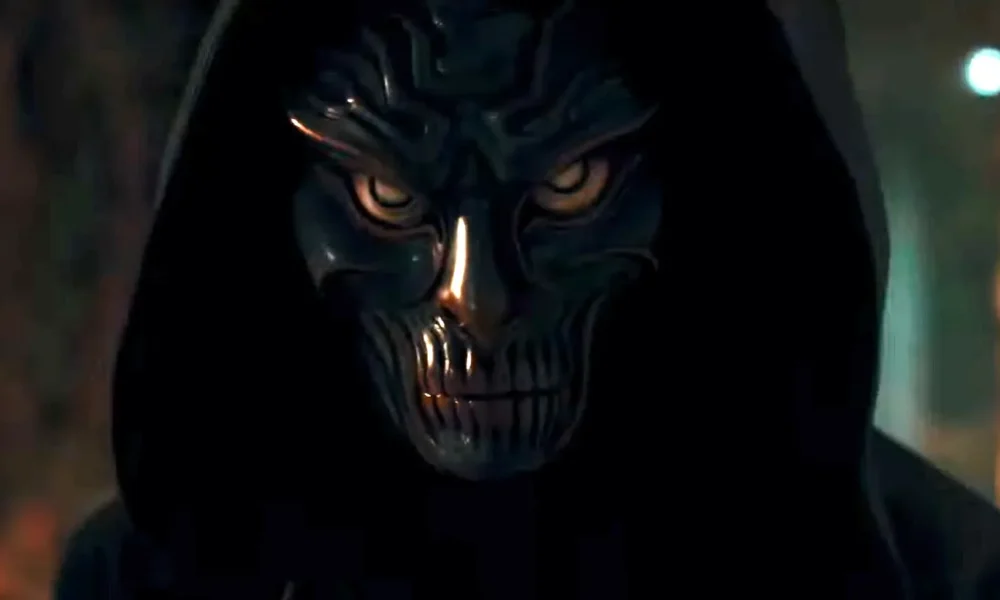 Dead of Night 2026 horror movie teaser featuring the Night Stalker-inspired thriller executive produced by Chris Jericho.