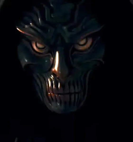 Dead of Night 2026 horror movie teaser featuring the Night Stalker-inspired thriller executive produced by Chris Jericho.