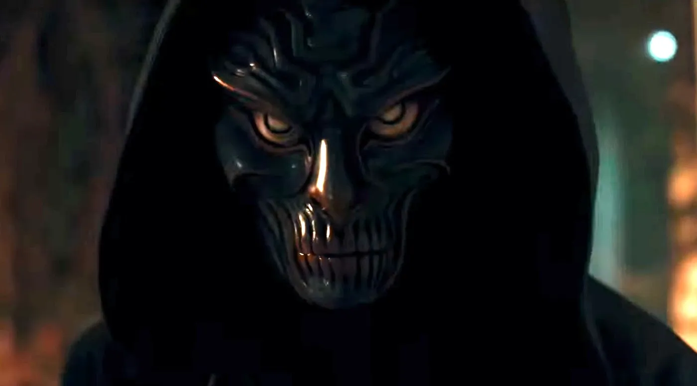 Dead of Night 2026 horror movie teaser featuring the Night Stalker-inspired thriller executive produced by Chris Jericho.