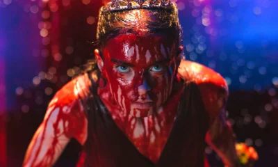 Summer H. Howell as Carrie White in Mike Flanagan’s Carrie series on Prime Video