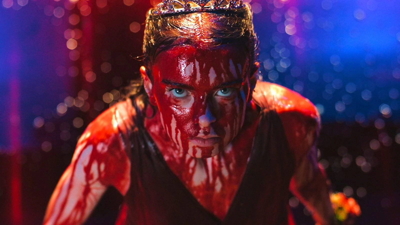 Summer H. Howell as Carrie White in Mike Flanagan’s Carrie series on Prime Video